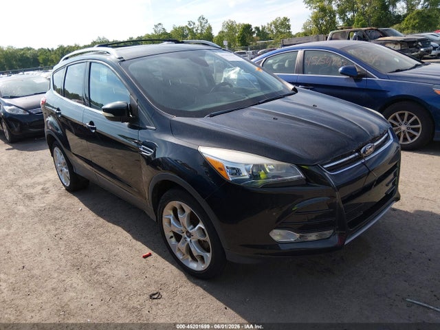 Salvage Ford Escape Image
