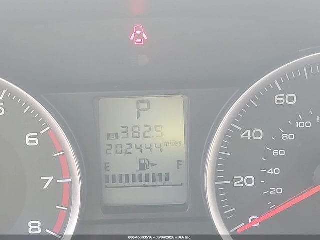 Subaru Forester 2.5i Premium