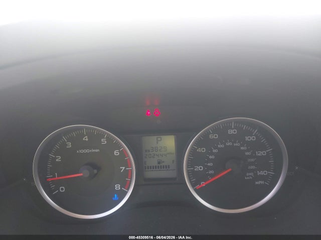 Subaru Forester 2.5i Premium