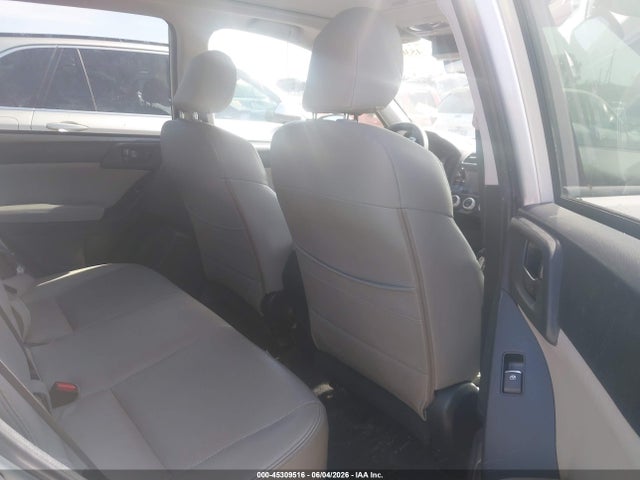 Subaru Forester 2.5i Premium