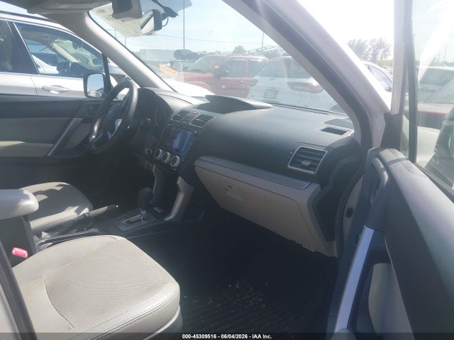Subaru Forester 2.5i Premium