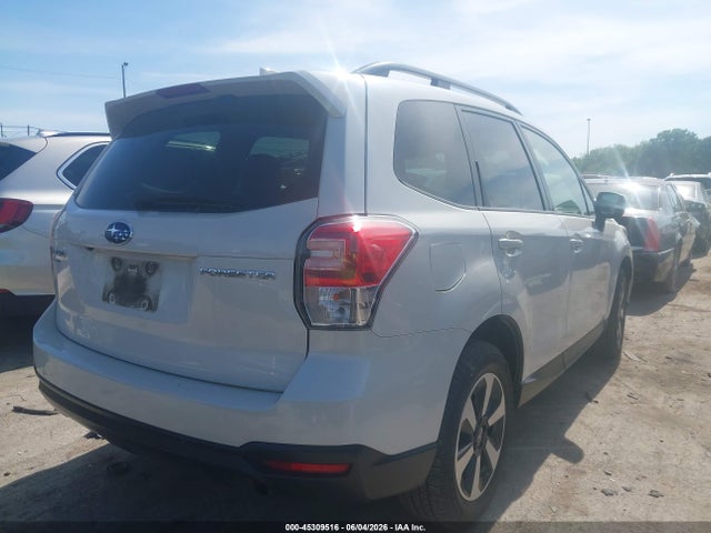 Subaru Forester 2.5i Premium