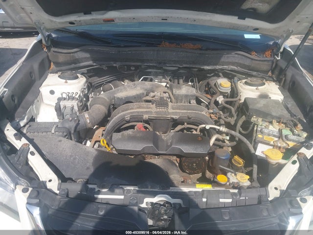 Subaru Forester 2.5i Premium