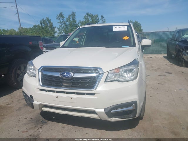 Subaru Forester 2.5i Premium