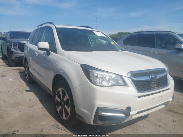 Salvage Subaru Forester Image
