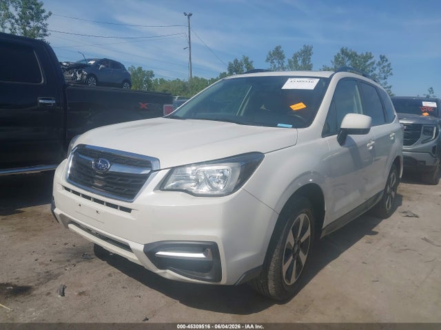 Subaru Forester 2.5i Premium