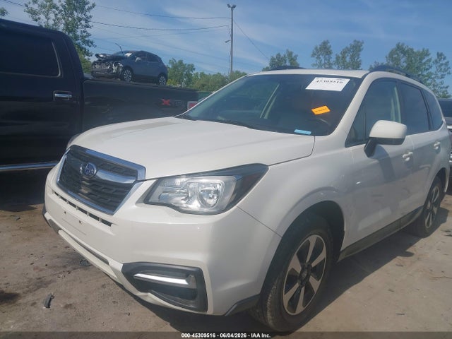 Subaru Forester 2.5i Premium