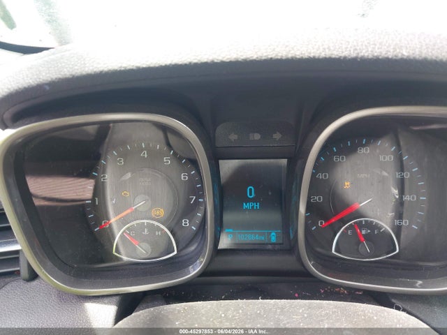 Chevrolet Malibu 1lt