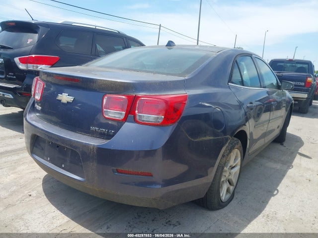 Chevrolet Malibu 1lt