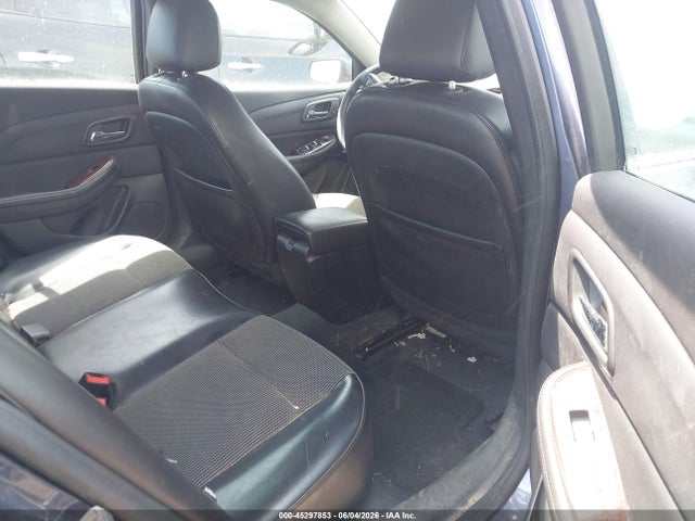 Chevrolet Malibu 1lt