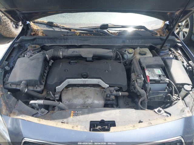 Chevrolet Malibu 1lt
