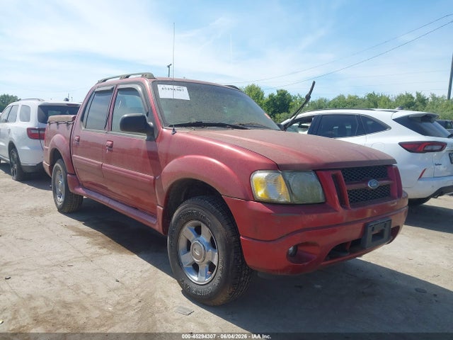 Salvage Ford Explorer Image