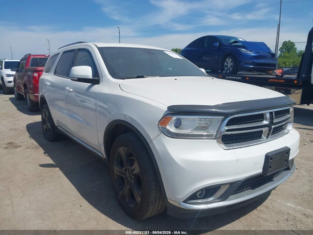 Salvage Dodge Durango Image