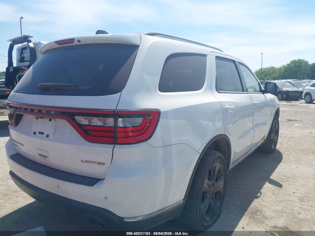 Dodge Durango Limited