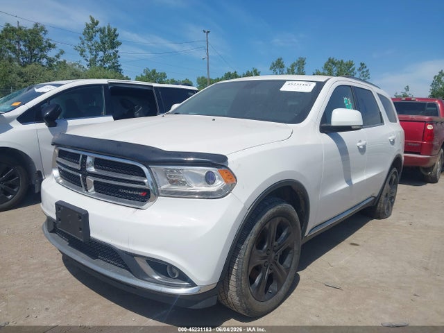 Dodge Durango Limited