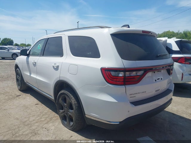 Dodge Durango Limited