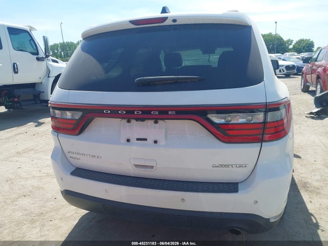 Dodge Durango Limited
