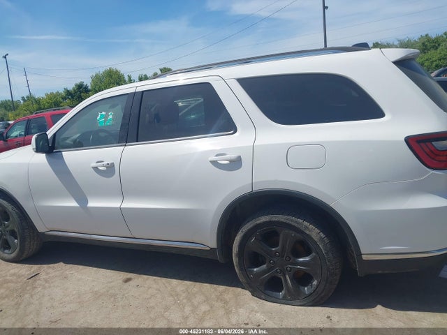Dodge Durango Limited