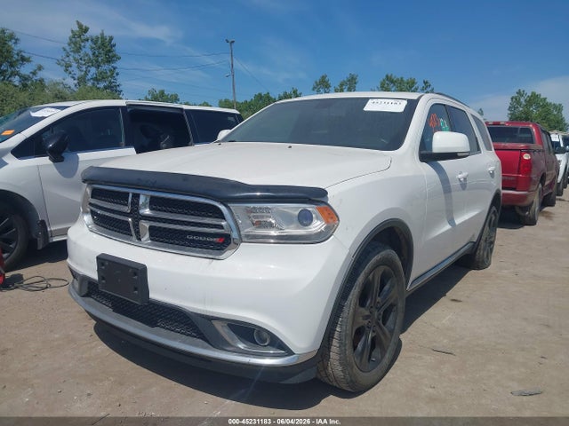 Dodge Durango Limited