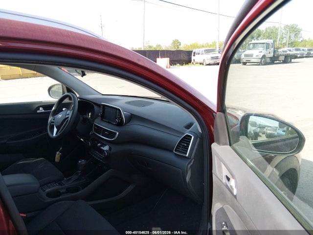 Hyundai TUCSON Sel