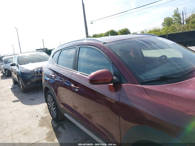 Hyundai TUCSON Sel