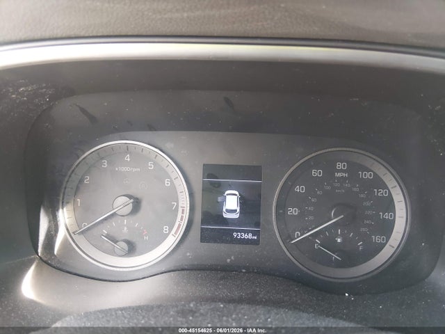 Hyundai TUCSON Sel