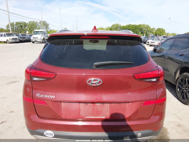 Hyundai TUCSON Sel