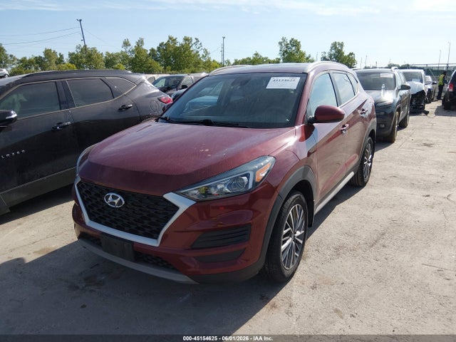 Hyundai TUCSON Sel