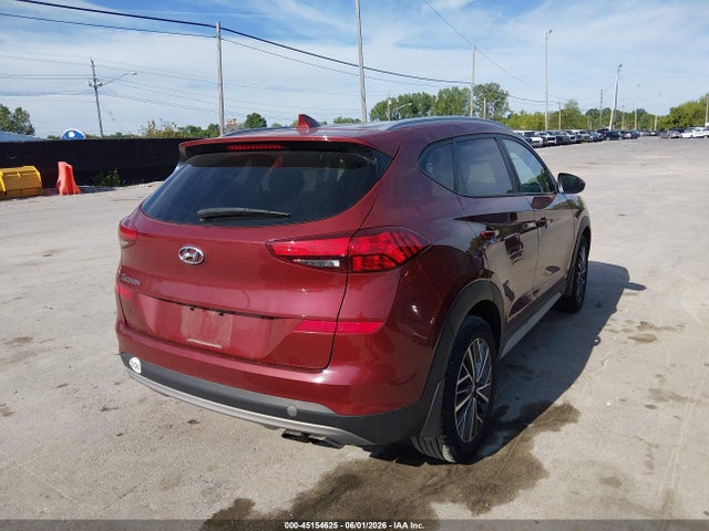 Hyundai TUCSON Sel