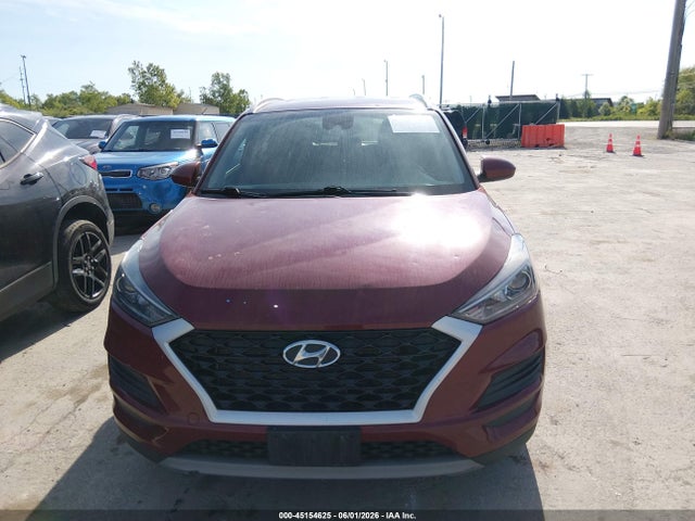 Hyundai TUCSON Sel