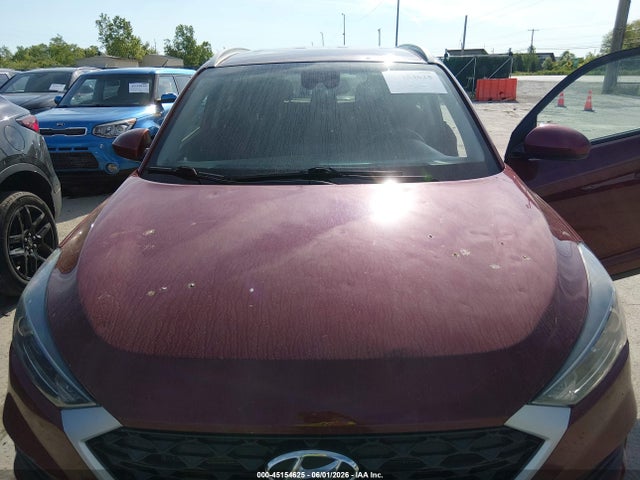 Hyundai TUCSON Sel