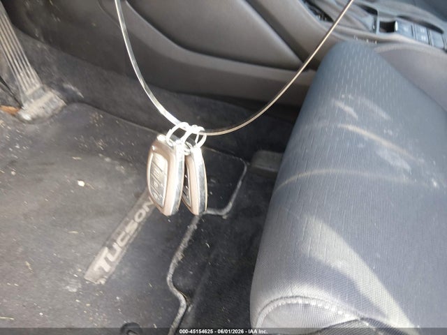 Hyundai TUCSON Sel