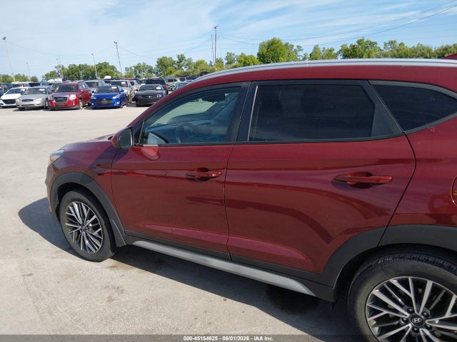 Hyundai TUCSON Sel