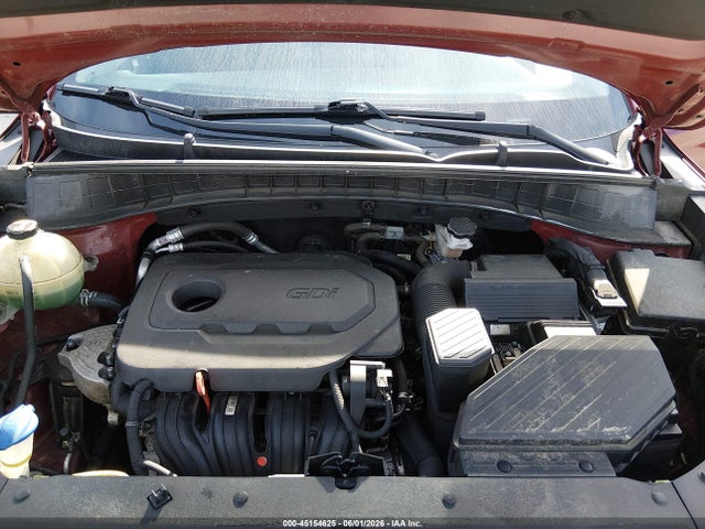 Hyundai TUCSON Sel