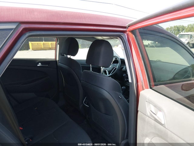 Hyundai TUCSON Sel