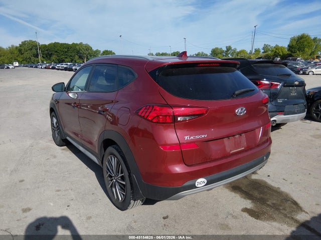 Hyundai TUCSON Sel