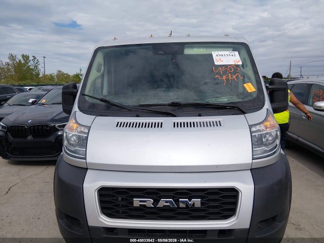Ram Promaster Low Roof 136 Wb