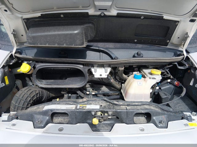 Ram Promaster Low Roof 136 Wb