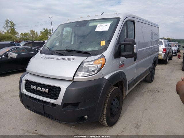 Ram Promaster Low Roof 136 Wb
