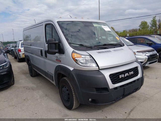 Salvage Ram Promaster Image