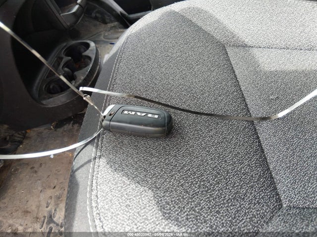 Ram Promaster Low Roof 136 Wb