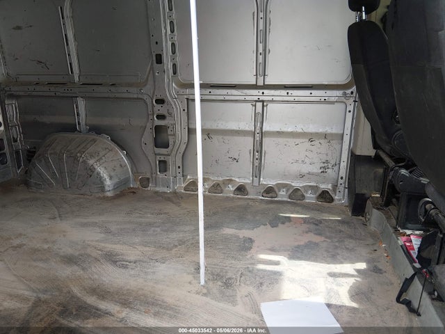 Ram Promaster Low Roof 136 Wb