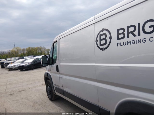 Ram Promaster Low Roof 136 Wb