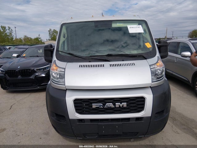 Ram Promaster Low Roof 136 Wb