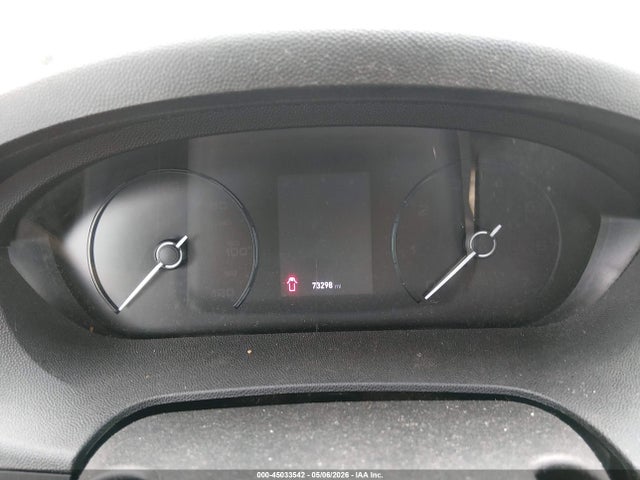 Ram Promaster Low Roof 136 Wb