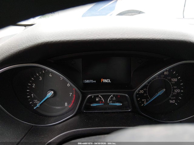 Ford Focus Se