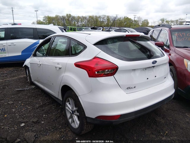 Ford Focus Se