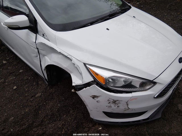 Ford Focus Se