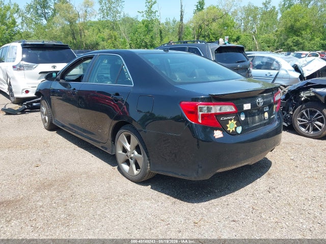 Toyota Camry Se Limited Edition