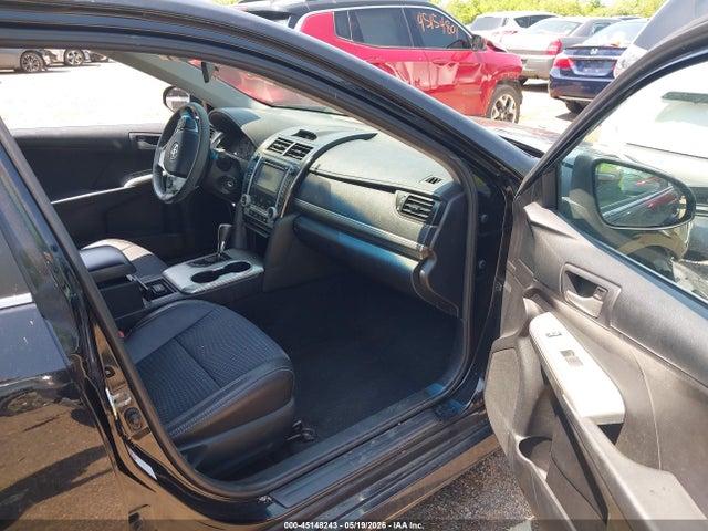 Toyota Camry Se Limited Edition
